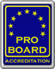 Pro Board Accreditation Logo
